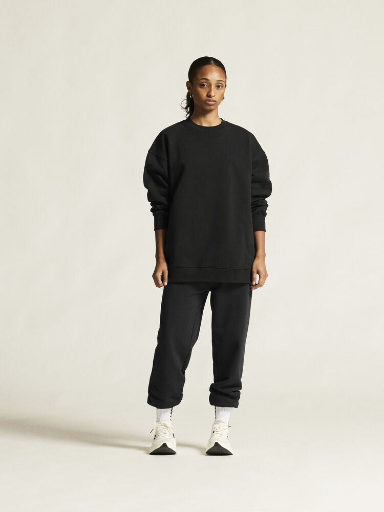 Frequent Rn Sweatshirt W von Craft – Taupe