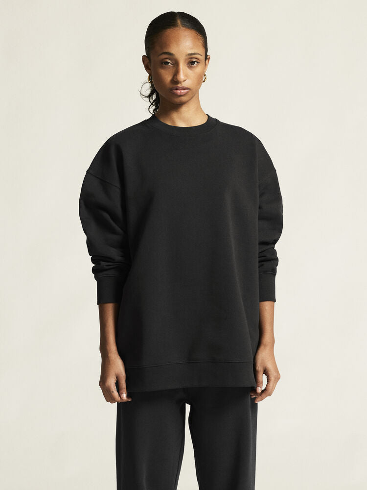 Frequent Rn Sweatshirt W von Craft – Taupe