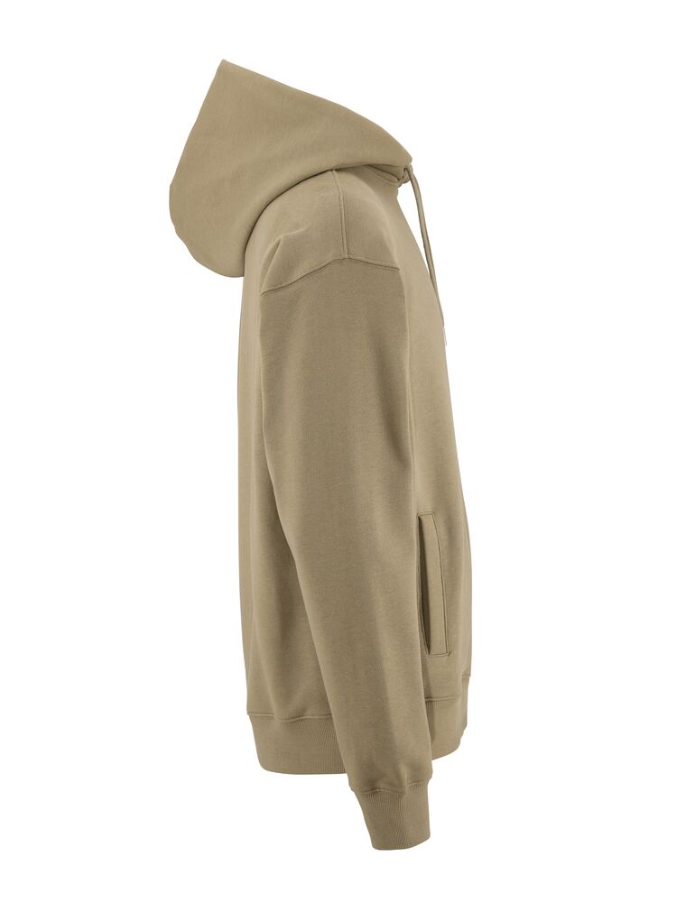 Frequent Hoodie M von Craft – Taupe