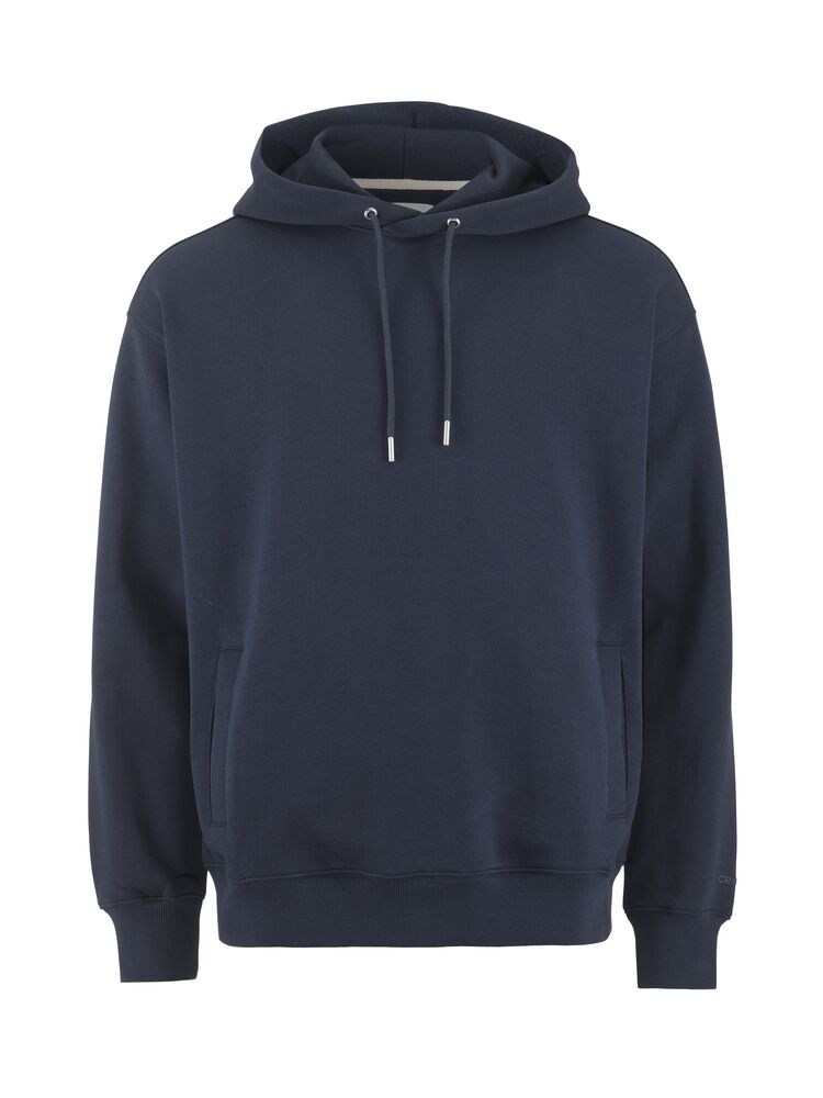 Frequent Hoodie M von Craft – Taupe