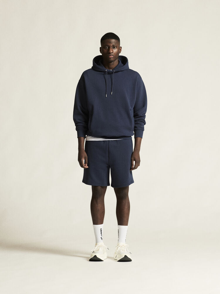 Frequent Hoodie M von Craft – Taupe