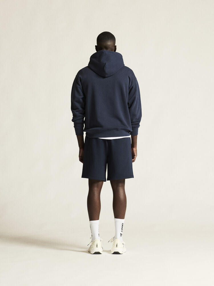 Frequent Hoodie M von Craft – Taupe