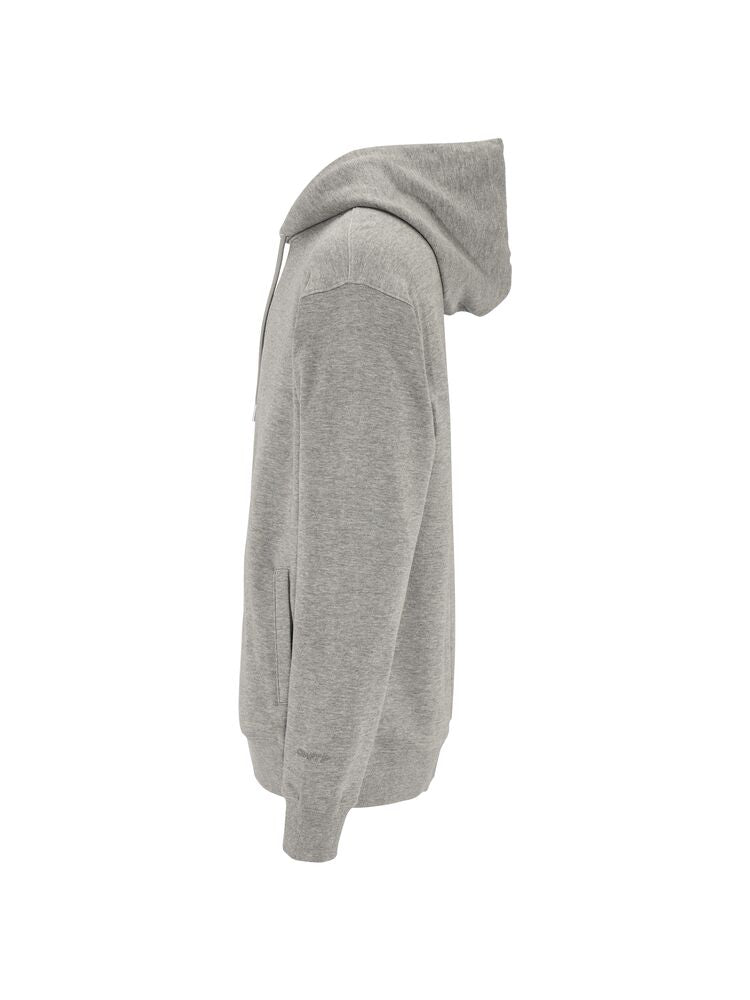 Frequent Hoodie M von Craft – Taupe