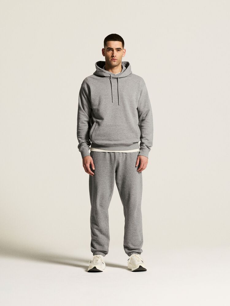 Frequent Hoodie M von Craft – Taupe