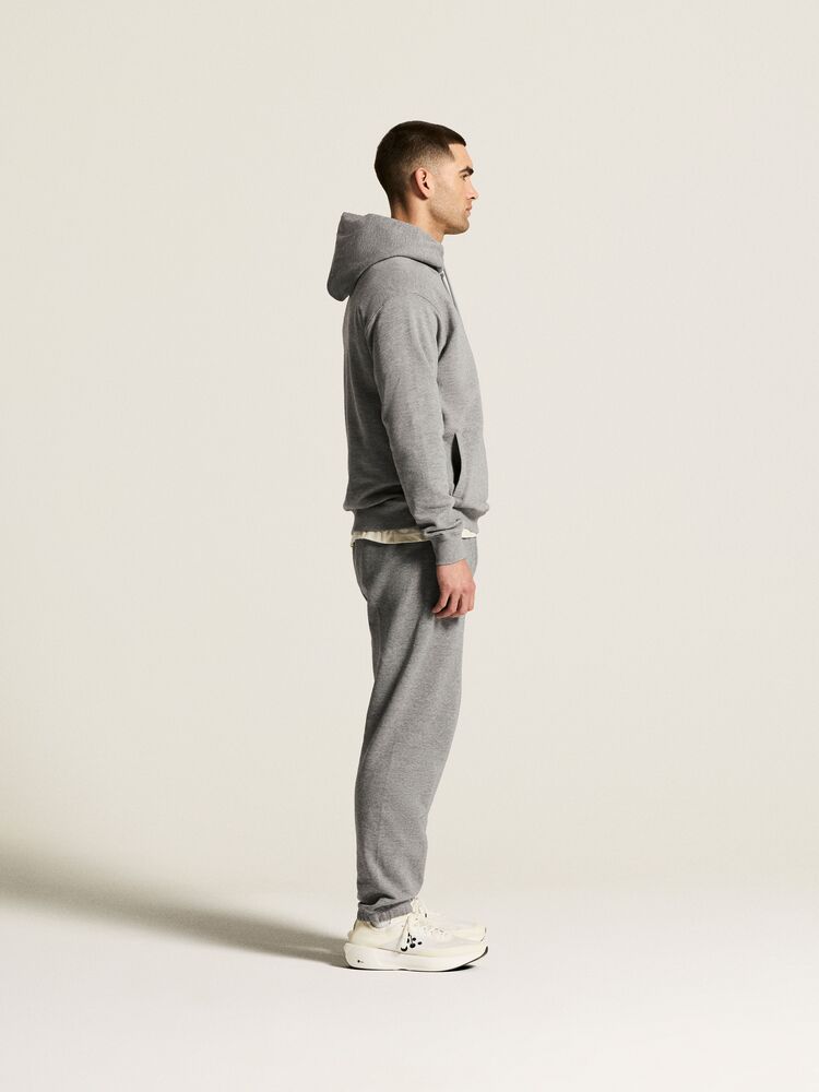Frequent Hoodie M von Craft – Taupe