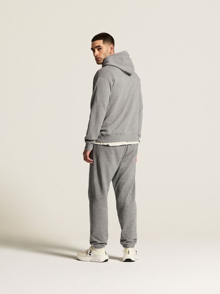 Frequent Hoodie M von Craft – Taupe