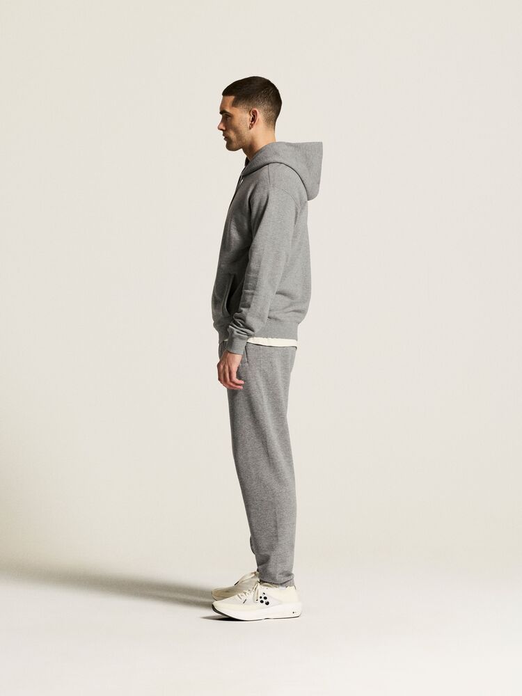 Frequent Hoodie M von Craft – Taupe