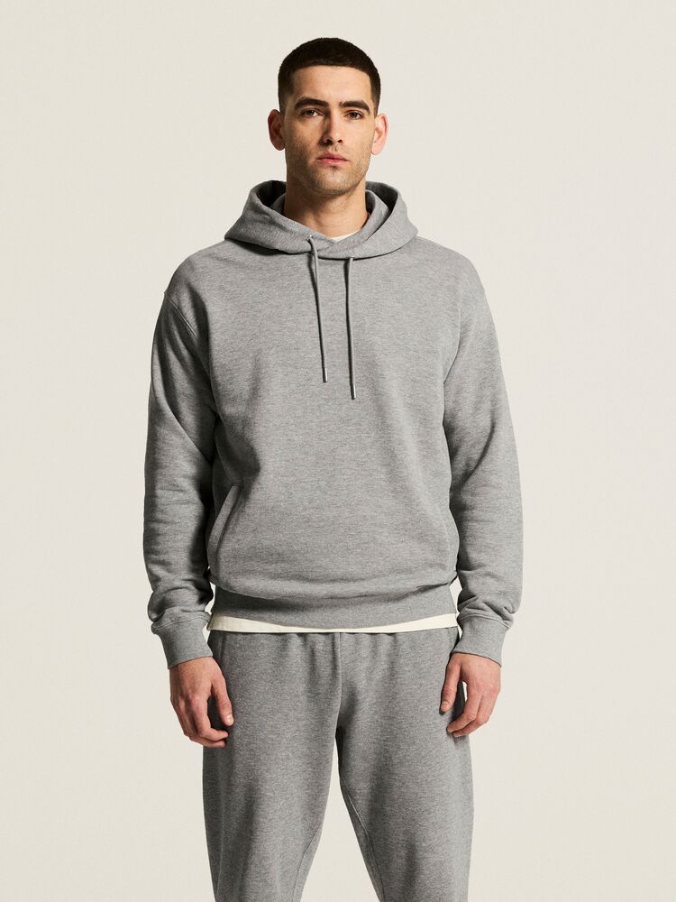 Frequent Hoodie M von Craft – Taupe