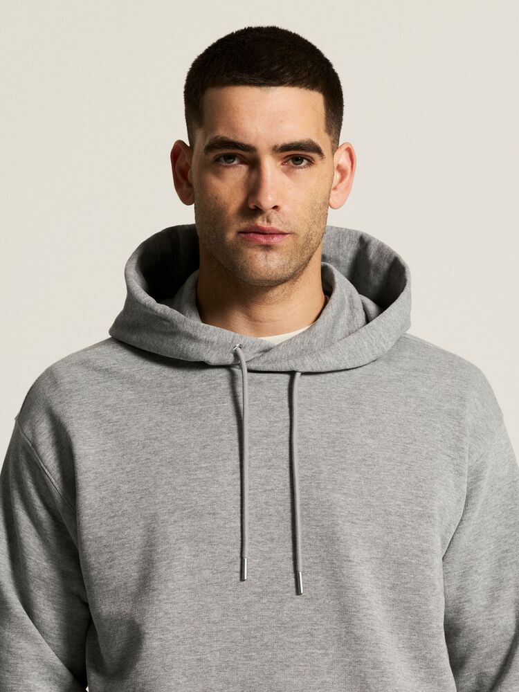 Frequent Hoodie M von Craft – Taupe