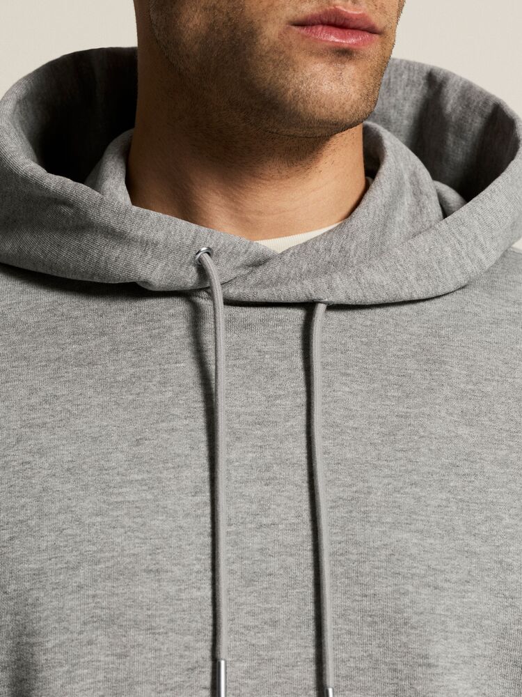 Frequent Hoodie M von Craft – Taupe
