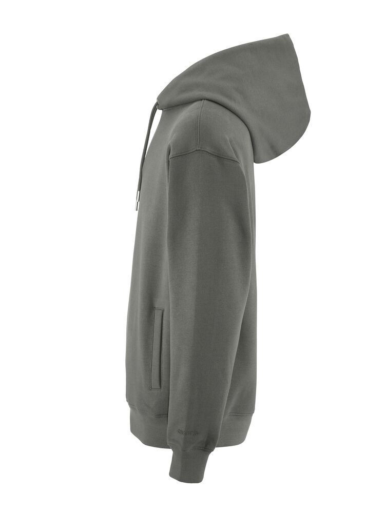 Frequent Hoodie M von Craft – Taupe