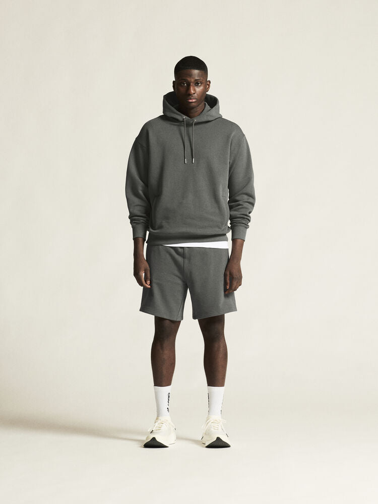 Frequent Hoodie M von Craft – Taupe