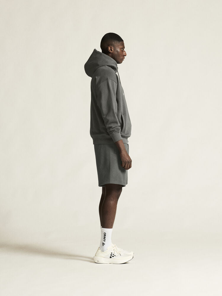 Frequent Hoodie M von Craft – Taupe