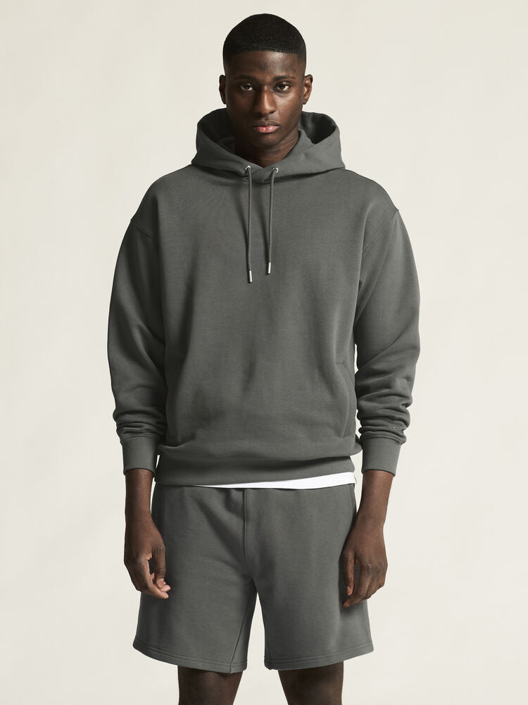 Frequent Hoodie M von Craft – Taupe