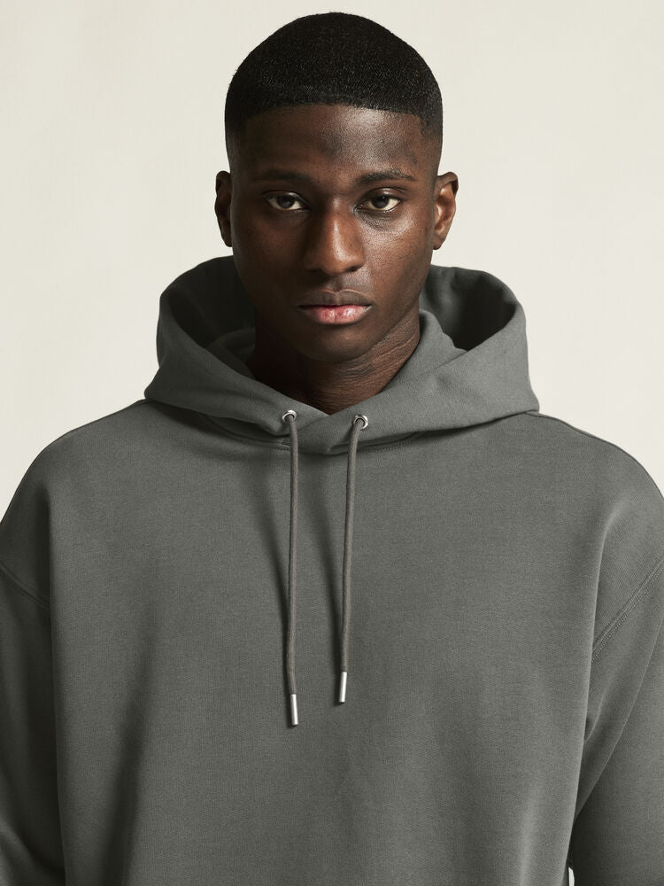 Frequent Hoodie M von Craft – Taupe