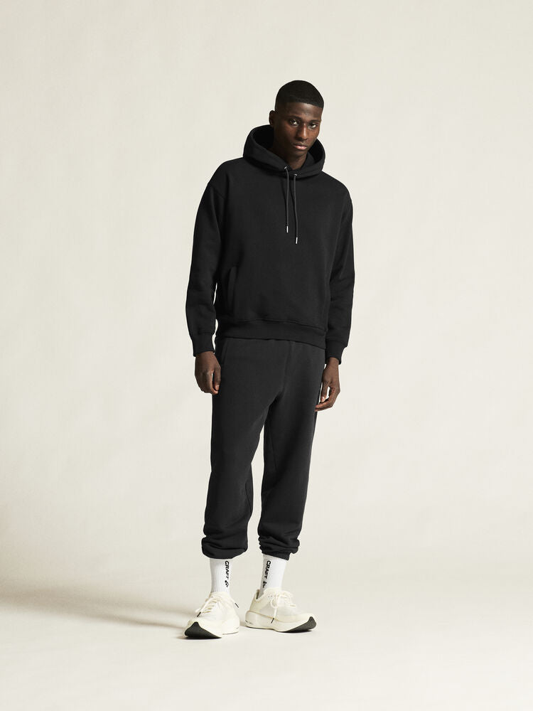 Frequent Hoodie M von Craft – Taupe