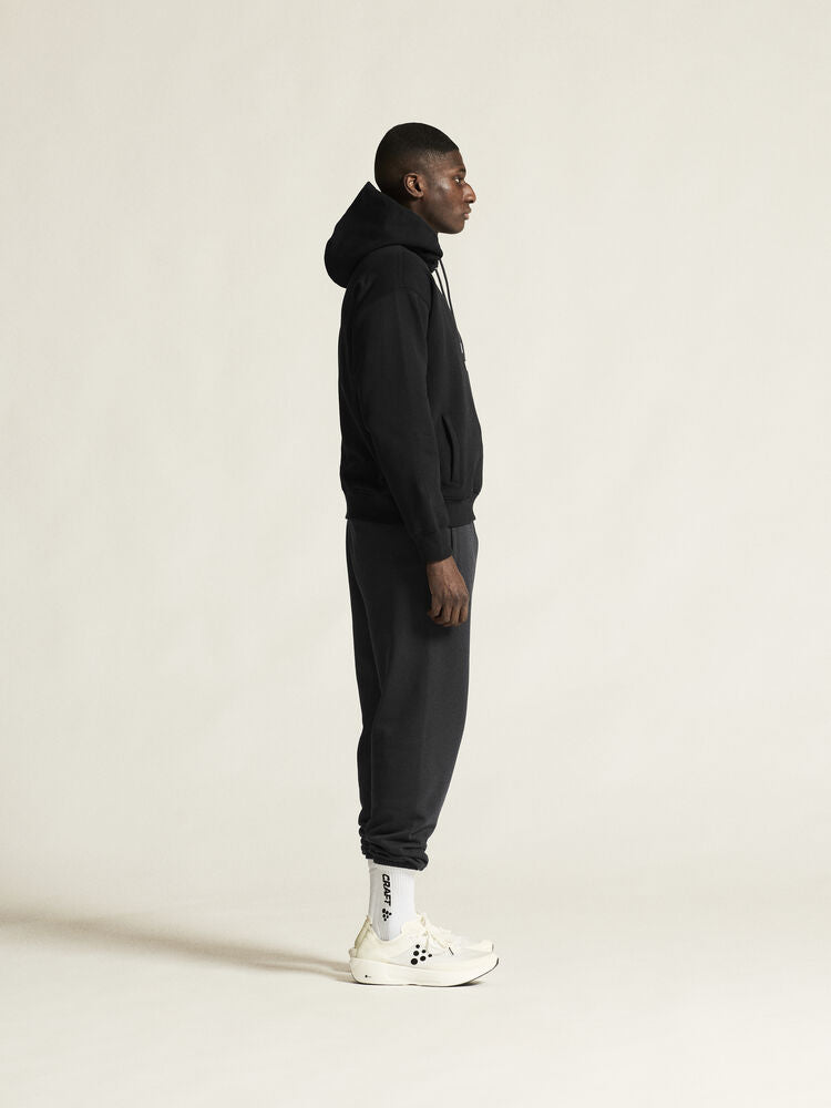 Frequent Hoodie M von Craft – Taupe