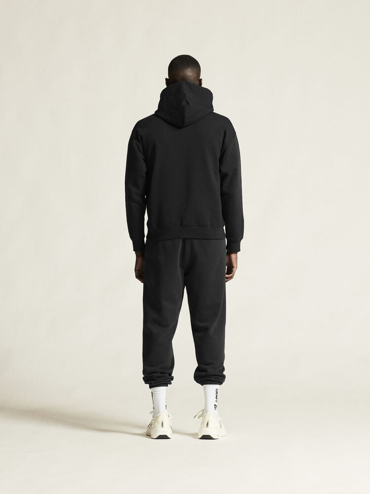 Frequent Hoodie M von Craft – Taupe