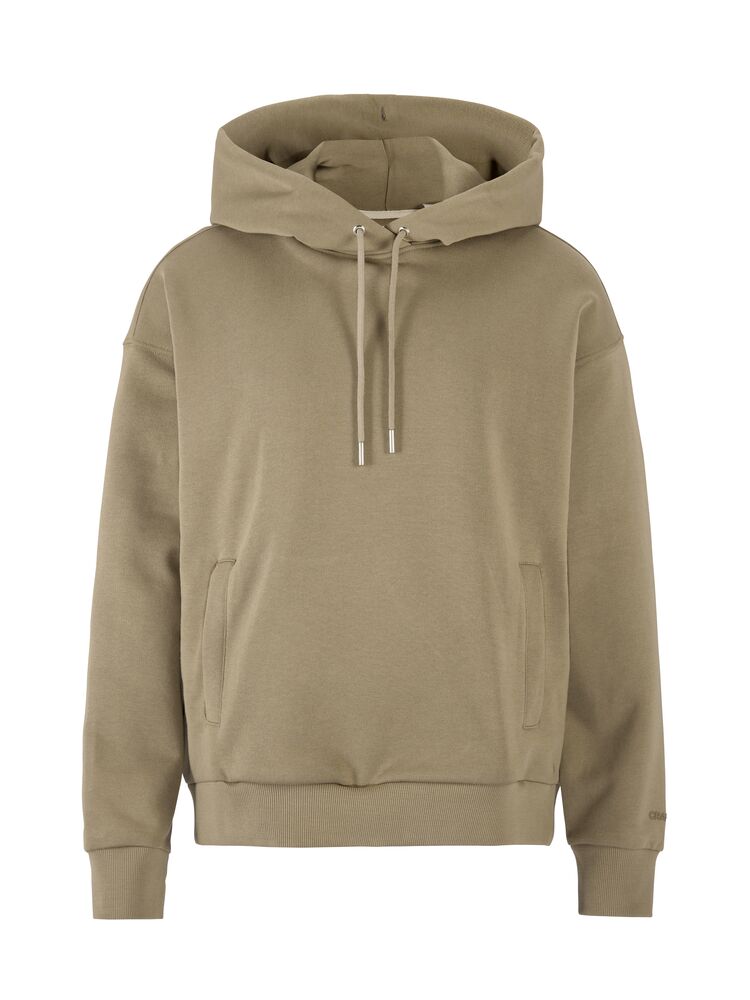 Frequent Hoodie W von Craft – Taupe