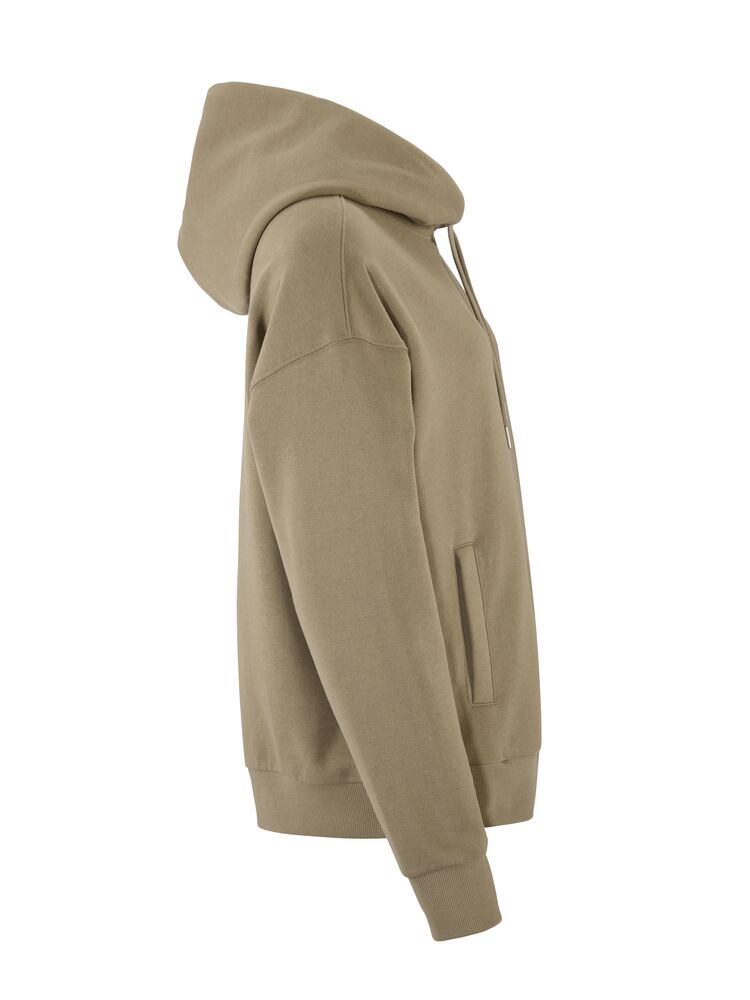 Frequent Hoodie W von Craft – Taupe