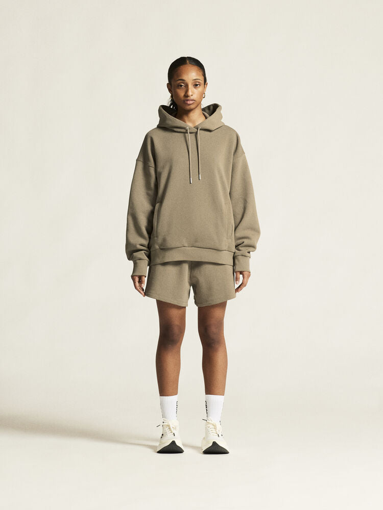 Frequent Hoodie W von Craft – Taupe