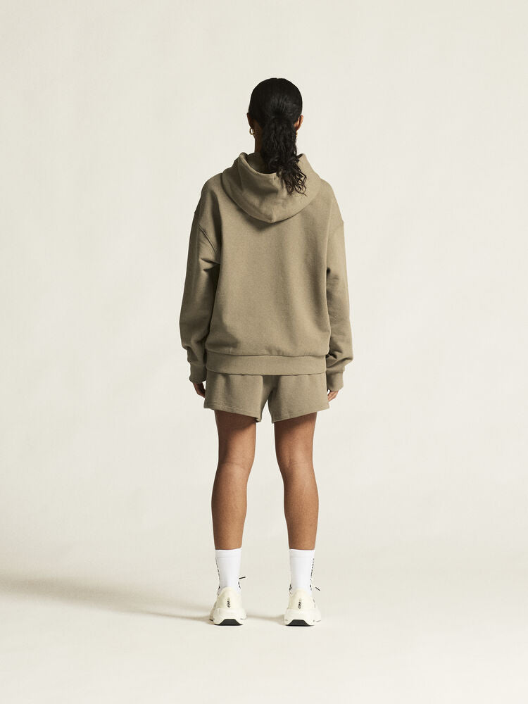 Frequent Hoodie W von Craft – Taupe