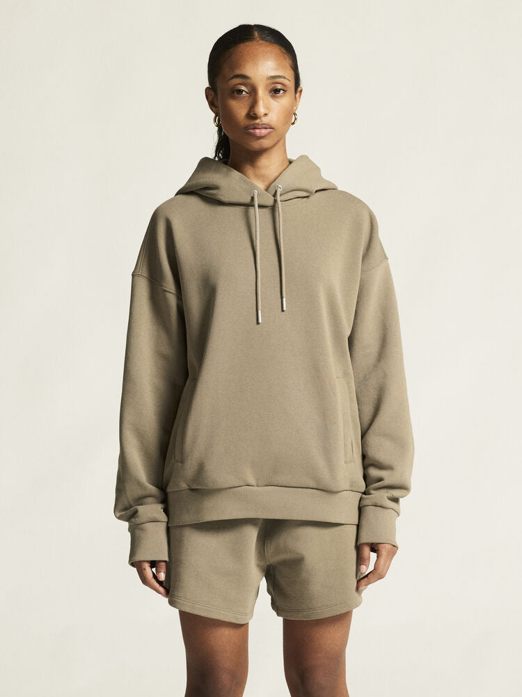 Frequent Hoodie W von Craft – Taupe