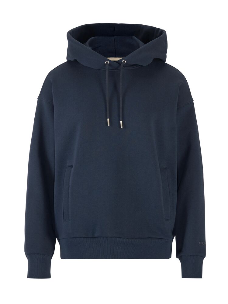 Frequent Hoodie W von Craft – Taupe