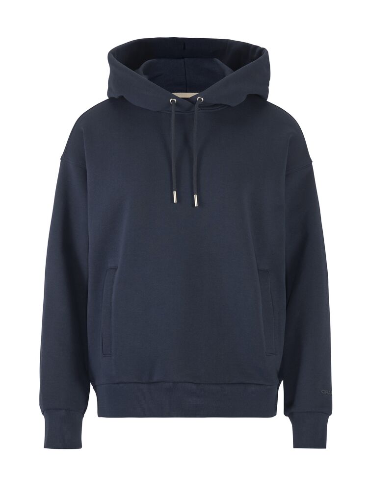 Frequent Hoodie W von Craft – Taupe