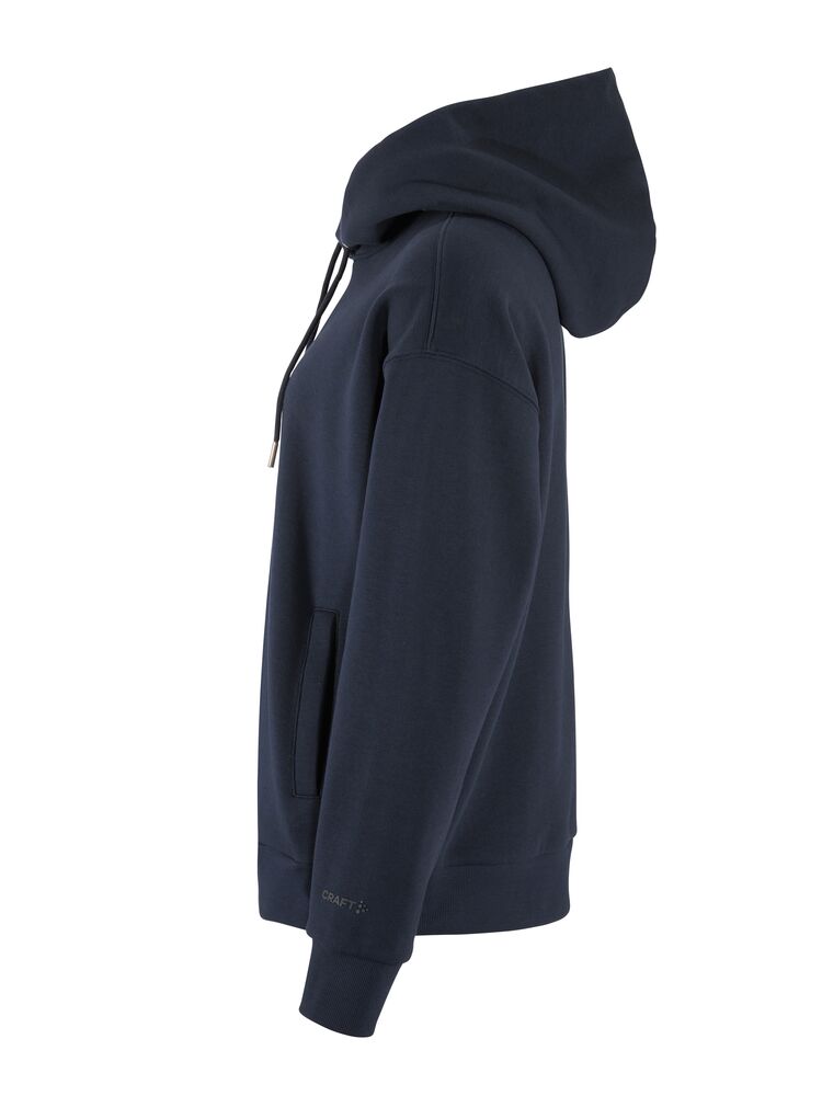 Frequent Hoodie W von Craft – Taupe