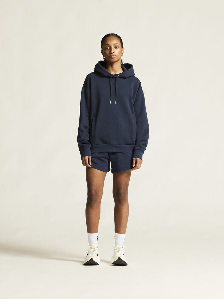Frequent Hoodie W von Craft – Taupe