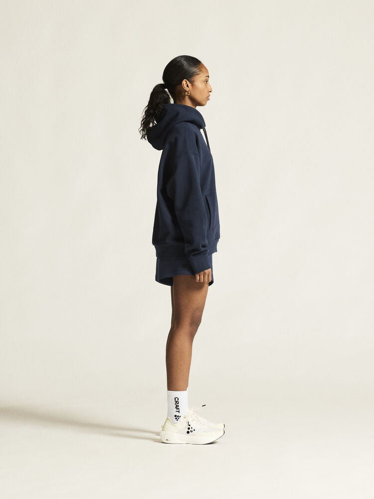 Frequent Hoodie W von Craft – Taupe