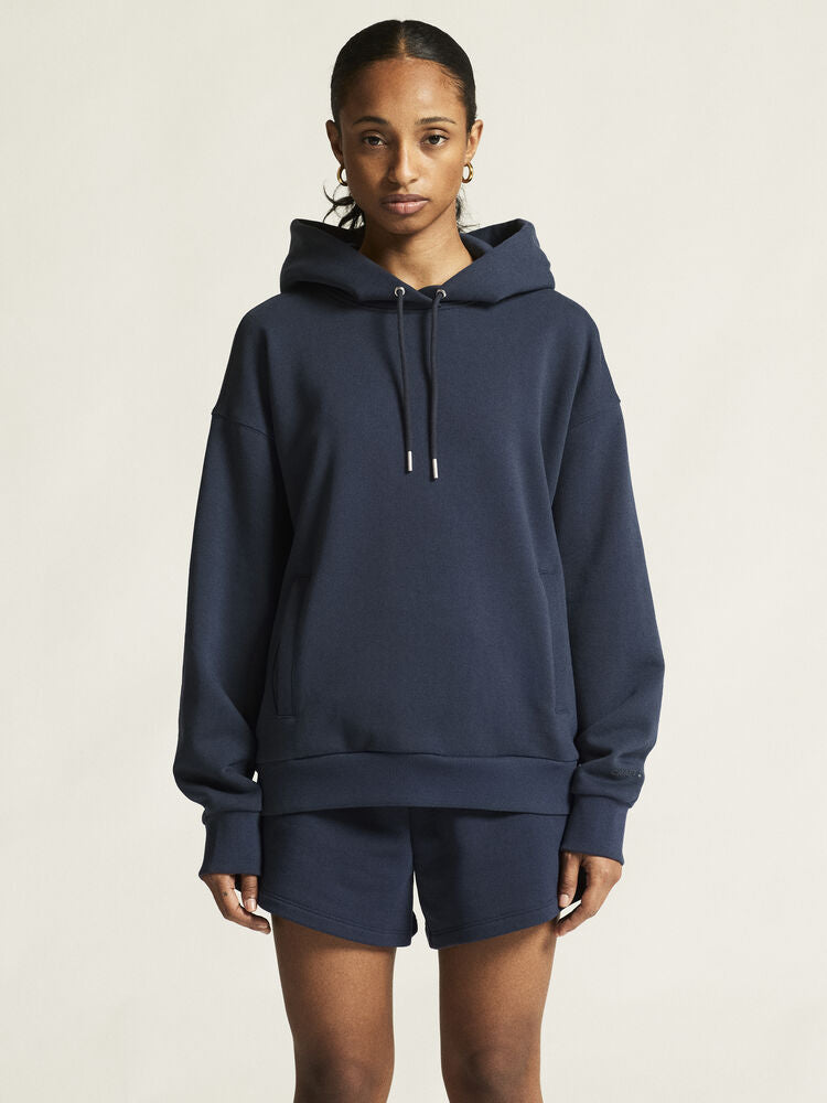 Frequent Hoodie W von Craft – Taupe