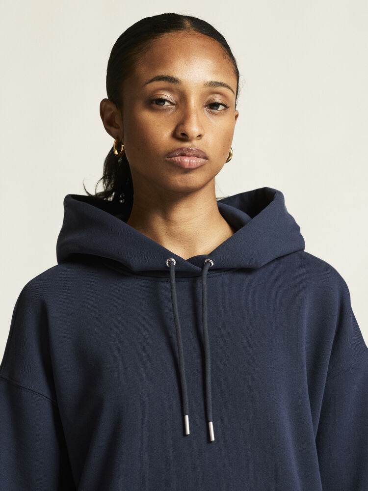 Frequent Hoodie W von Craft – Taupe