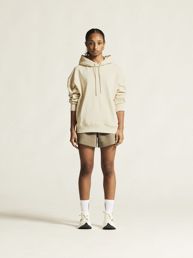 Frequent Hoodie W von Craft – Taupe
