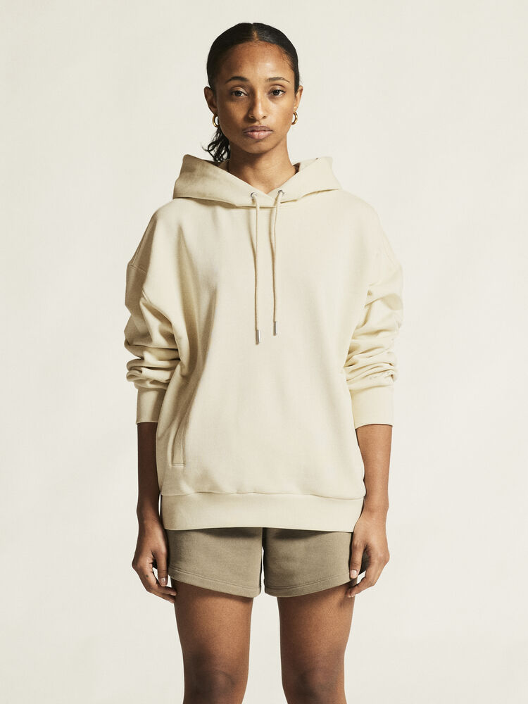 Frequent Hoodie W von Craft – Taupe