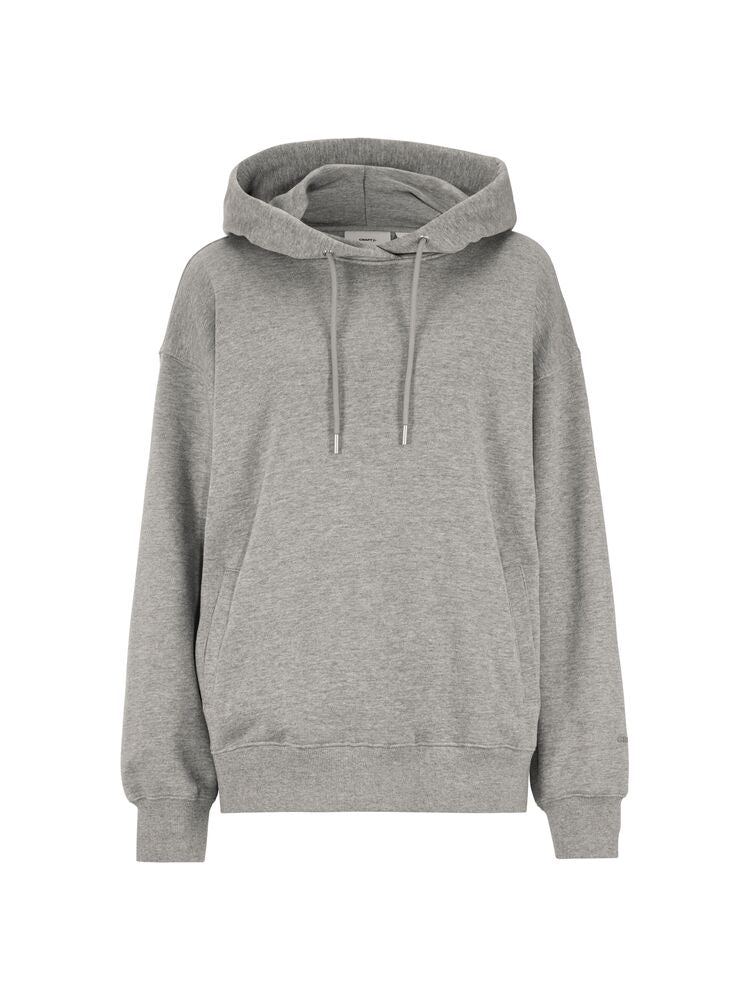Frequent Hoodie W von Craft – Taupe