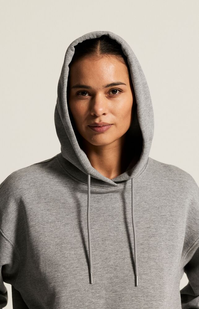 Frequent Hoodie W von Craft – Taupe