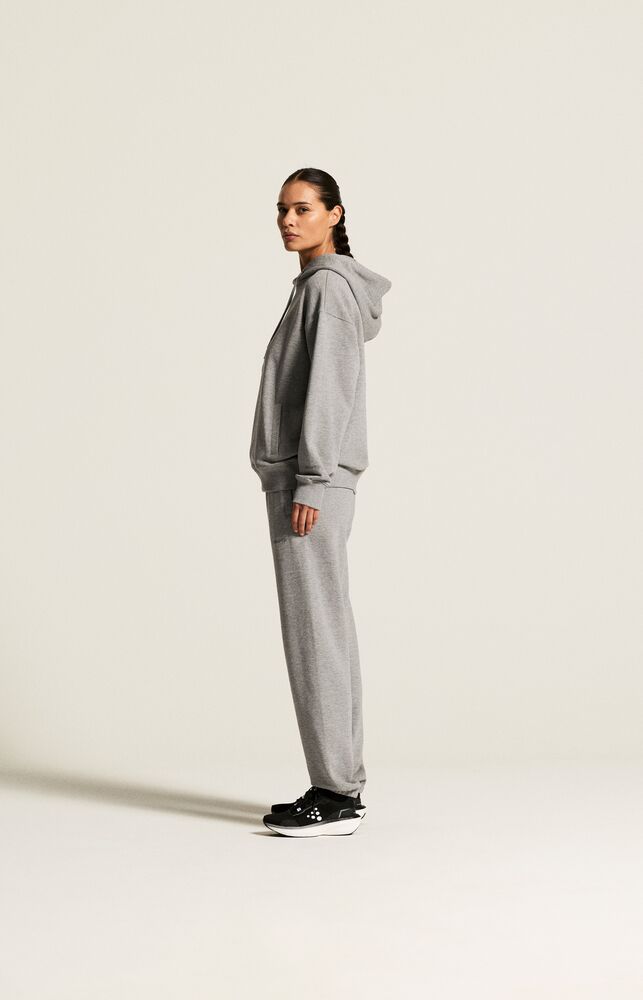 Frequent Hoodie W von Craft – Taupe