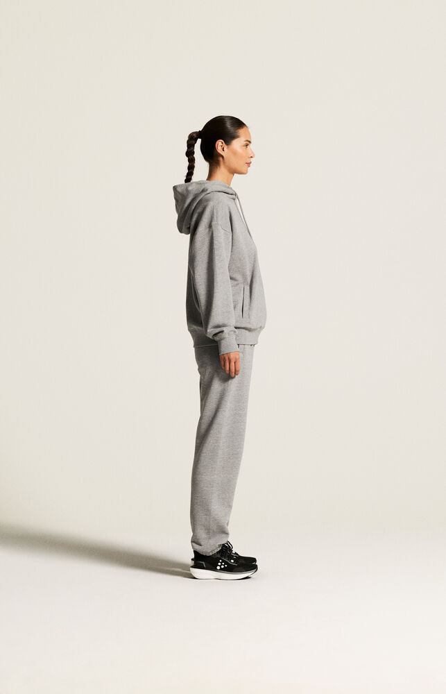Frequent Hoodie W von Craft – Taupe