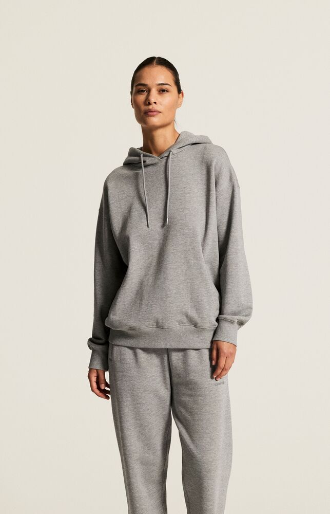 Frequent Hoodie W von Craft – Taupe