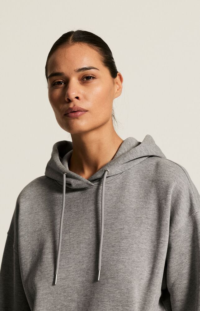 Frequent Hoodie W von Craft – Taupe