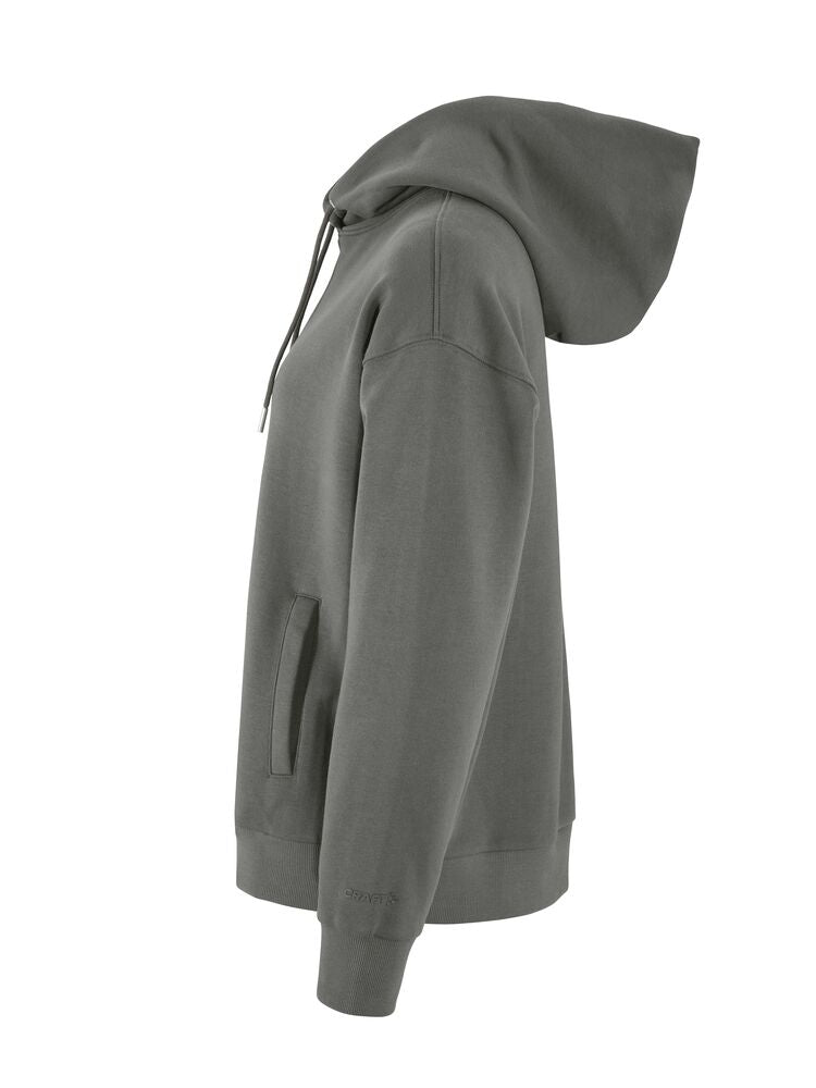 Frequent Hoodie W von Craft – Taupe