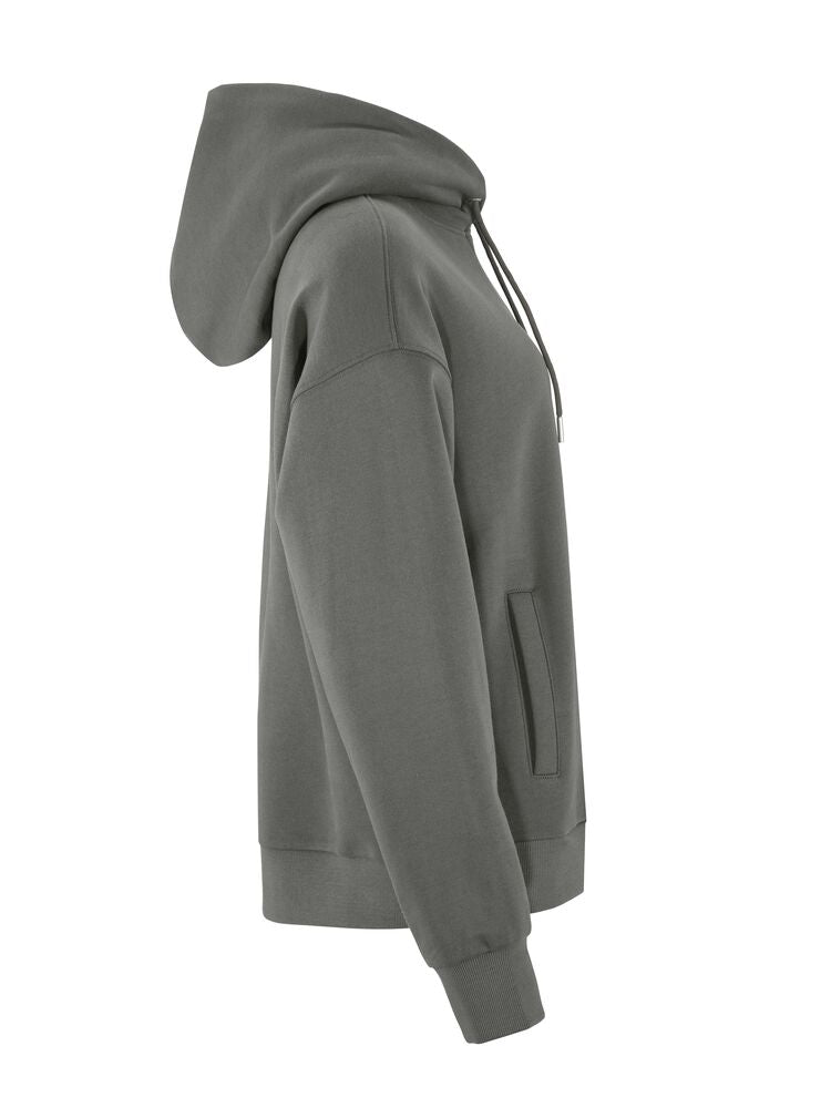 Frequent Hoodie W von Craft – Taupe