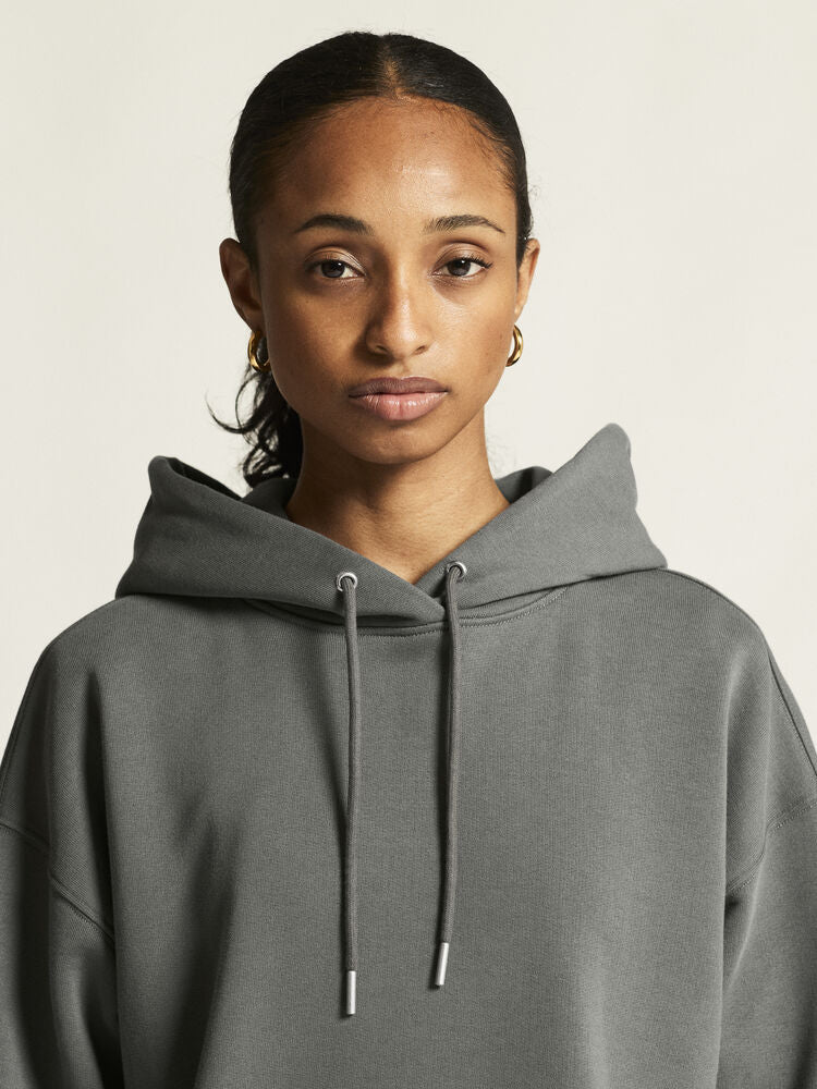 Frequent Hoodie W von Craft – Taupe
