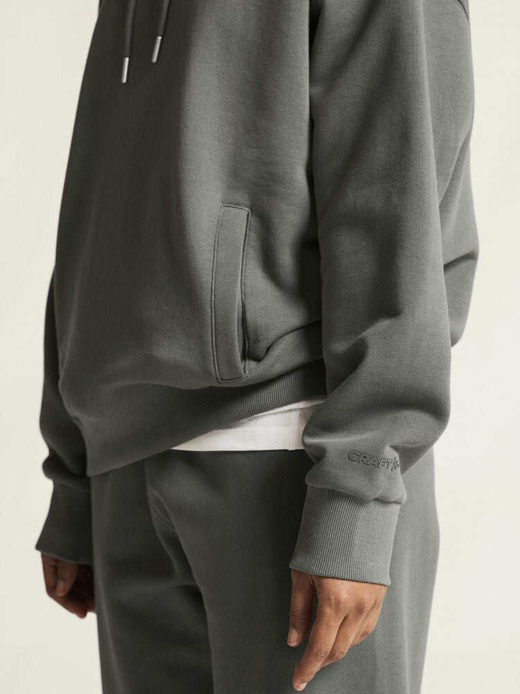Frequent Hoodie W von Craft – Taupe