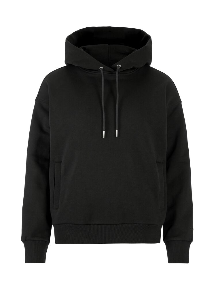 Frequent Hoodie W von Craft – Taupe