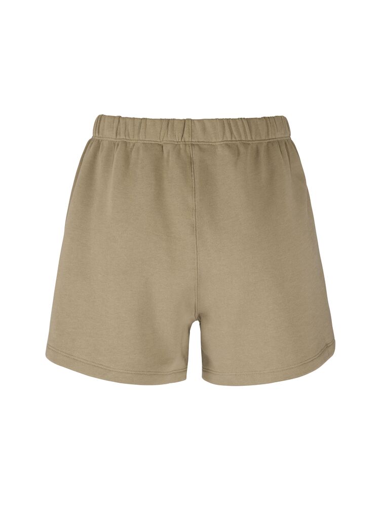 Frequent Sweatshorts W von Craft – Taupe