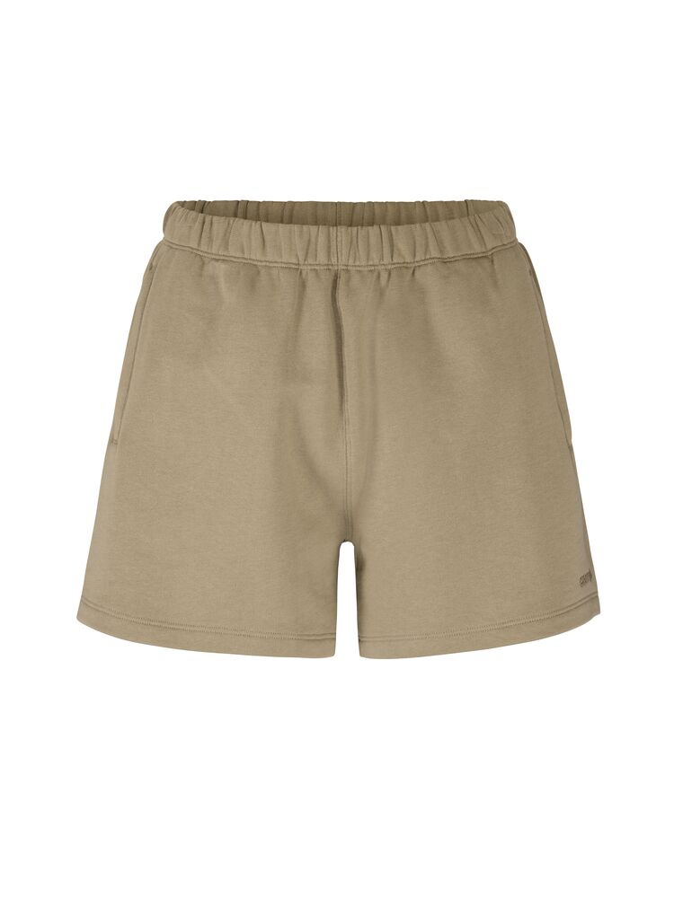 Frequent Sweatshorts W von Craft – Taupe