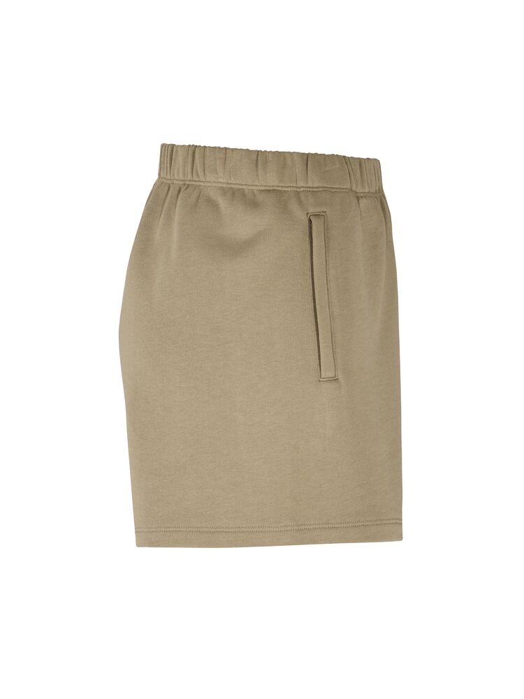 Frequent Sweatshorts W von Craft – Taupe